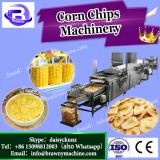Twin screw core filling puffed corn snacks food machine