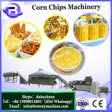 Fried Food 3D Bugles Chips Making screw Machines